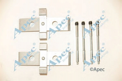 APEC BRAKING kit1240 -
